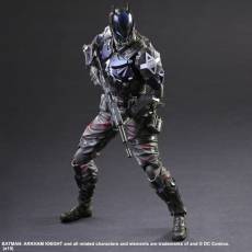 Batman: Arkham Knight - Arkham Knight Play Arts Kai voor de Merchandise kopen op nedgame.nl