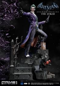 Batman: Arkham Origins - The Joker Statue voor de Merchandise kopen op nedgame.nl