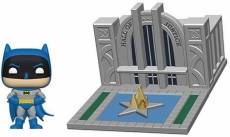 Batman 80th Anniversary Funko Pop Vinyl: Batman with the Hall of Justice voor de Merchandise kopen op nedgame.nl