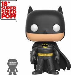 Batman 80th Funko Pop Vinyl: Batman (Super Sized 46cm) voor de Merchandise kopen op nedgame.nl