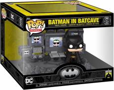 Batman 85th Funko Pop Vinyl: Batman in Batcave voor de Merchandise kopen op nedgame.nl