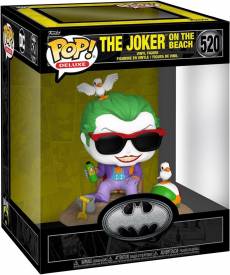 Batman 85th Funko Pop Vinyl: The Joker (Beach) voor de Merchandise kopen op nedgame.nl