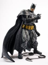 Batman Arkham City: Batman Dark Knight Returns Skin Play Arts Action Figure voor de Merchandise kopen op nedgame.nl