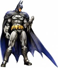 Batman Arkham City: Batman Play Arts Figure voor de Merchandise kopen op nedgame.nl