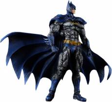 Batman Arkham City: Batsuit 1970 Classic Skin Play Arts Kai Figure voor de Merchandise kopen op nedgame.nl