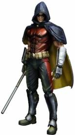 Batman Arkham City: Robin Play Arts Figure voor de Merchandise kopen op nedgame.nl