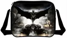 Batman Arkham Knight Messenger Bag - Batman in Action voor de Merchandise kopen op nedgame.nl