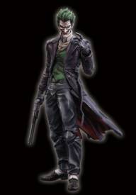 Batman Arkham Origins: The Joker Play Arts Kai Action Figure  voor de Merchandise kopen op nedgame.nl