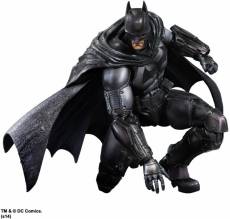Batman Arkham Origins Play Arts Kai Batman voor de Merchandise kopen op nedgame.nl