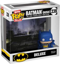 Batman Funko Bitty Pop! Deluxe: Batman (Hush) voor de Merchandise kopen op nedgame.nl