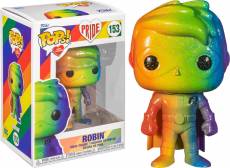 Batman Funko Pop Vinyl: Pride Robin voor de Merchandise kopen op nedgame.nl