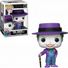 Batman Funko Pop Vinyl: The Joker (1989) voor de Merchandise kopen op nedgame.nl