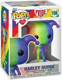 Batman Funko Pop Vinyl: Pride Harley Quinn voor de Merchandise kopen op nedgame.nl