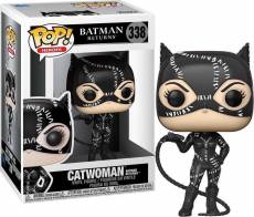 Batman Returns Funko Pop Vinyl: Catwoman voor de Merchandise kopen op nedgame.nl