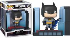 Batman The Animated Series Deluxe Funko Pop Vinyl: Batman voor de Merchandise preorder plaatsen op nedgame.nl