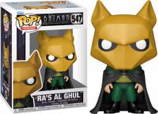 Batman The Animated Series Funko Pop Vinyl: Ra's al Ghul voor de Merchandise kopen op nedgame.nl