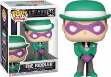 Batman The Animated Series Funko Pop Vinyl: The Riddler voor de Merchandise kopen op nedgame.nl