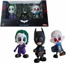 Batman the Dark Knight Rises Mini Cosbaby Set voor de Merchandise kopen op nedgame.nl