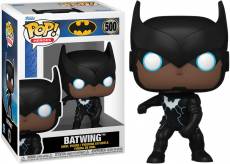 Batman War Zone Funko Pop Vinyl: Batwing voor de Merchandise kopen op nedgame.nl