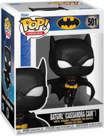 Batman War Zone Funko Pop Vinyl: Cassandra Cain voor de Merchandise kopen op nedgame.nl