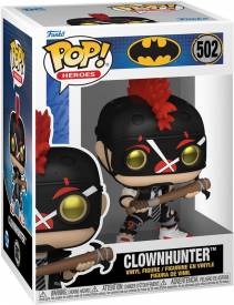Batman War Zone Funko Pop Vinyl: Clownhunter voor de Merchandise kopen op nedgame.nl