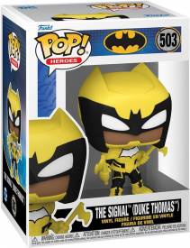 Batman War Zone Funko Pop Vinyl: Duke Thomas voor de Merchandise kopen op nedgame.nl