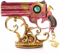 Bayonetta Scarborough Fair Prop Replica Resin Statue (Rosemary Blue) (First4Figures) voor de Merchandise kopen op nedgame.nl
