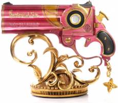 Bayonetta Scarborough Fair Prop Replica Resin Statue (Thyme White) (First4Figures) voor de Merchandise kopen op nedgame.nl