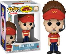 Beavis and Butt-Head Funko Pop Vinyl: Butt-Head voor de Merchandise kopen op nedgame.nl