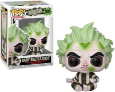 Beetlejuice 2 Funko Pop Vinyl: Baby Beetlejuice voor de Merchandise preorder plaatsen op nedgame.nl