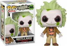 Beetlejuice 2 Funko Pop Vinyl: Beetlejuice voor de Merchandise kopen op nedgame.nl