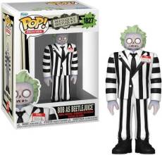 Beetlejuice 2 Funko Pop Vinyl: Bob as Beetlejuice voor de Merchandise preorder plaatsen op nedgame.nl