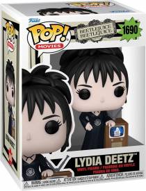 Beetlejuice 2 Funko Pop Vinyl: Lydia Deetz voor de Merchandise kopen op nedgame.nl
