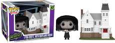 Beetlejuice Funko Pop Town Vinyl: Lydia Deetz with Maitland House voor de Merchandise preorder plaatsen op nedgame.nl