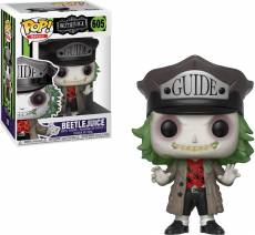Beetlejuice Funko Pop Vinyl: Beetlejuice (605) voor de Merchandise kopen op nedgame.nl