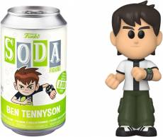 Ben10 Funko Vinyl Soda: Ben Tennyson voor de Merchandise kopen op nedgame.nl