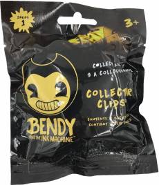Bendy and the Ink Machine - Collector Clip voor de Merchandise kopen op nedgame.nl