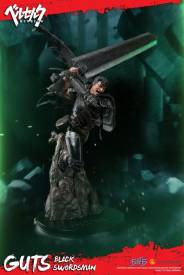 Berserk: Guts - The Black Swordsman 27 inch Statue voor de Merchandise kopen op nedgame.nl