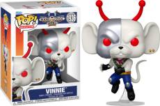 Biker Mice from Mars Funko Pop Vinyl: Vinnie voor de Merchandise kopen op nedgame.nl