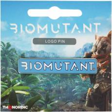 Biomutant - Logo Pin voor de Merchandise kopen op nedgame.nl