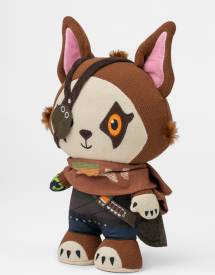 Biomutant Pluche (27cm) voor de Merchandise kopen op nedgame.nl