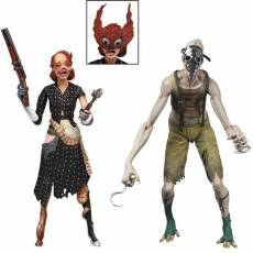 Bioshock: Splicer Action Figure 2-pack voor de Merchandise kopen op nedgame.nl