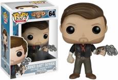 Bioshock Funko Pop Vinyl Figure: Booker DeWitt (Skyhook) voor de Merchandise kopen op nedgame.nl