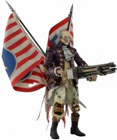 Bioshock Infinite: Benjamin Franklin Heavy Hitter Patriot 9 inch AF voor de Merchandise kopen op nedgame.nl