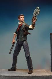 Bioshock Infinite Booker DeWitt Action Figure voor de Merchandise kopen op nedgame.nl