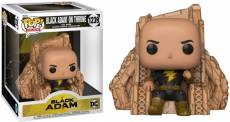Black Adam Funko Pop Deluxe Vinyl: Black Adam on Throne voor de Merchandise kopen op nedgame.nl