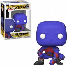 Black Adam Funko Pop Vinyl: Atom Smasher voor de Merchandise kopen op nedgame.nl