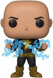 Black Adam Funko Pop Vinyl: Black Adam (1232) (Limited Glow Chase Edition) voor de Merchandise kopen op nedgame.nl