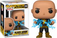 Black Adam Funko Pop Vinyl: Black Adam (1232) voor de Merchandise kopen op nedgame.nl