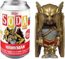 Black Adam Funko Vinyl Soda: Hawkman voor de Merchandise kopen op nedgame.nl
